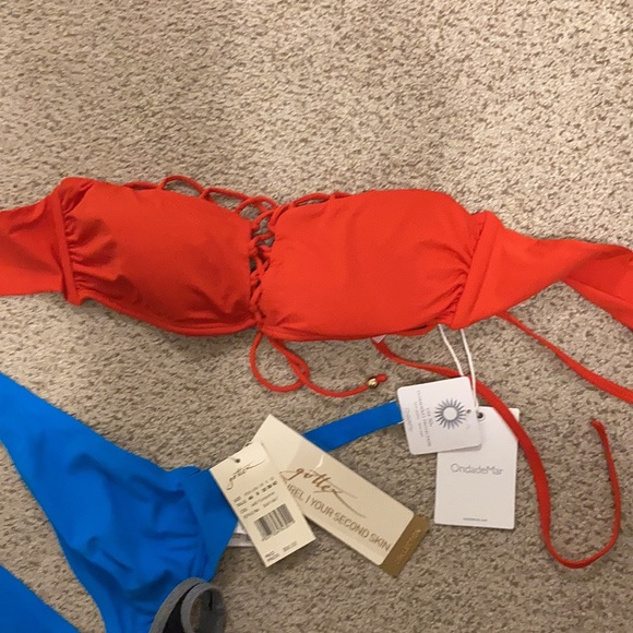 Lot of swimwear tops - Picture 5 of 9